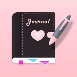 Icono de Journal: Notas, Planner, PDFs