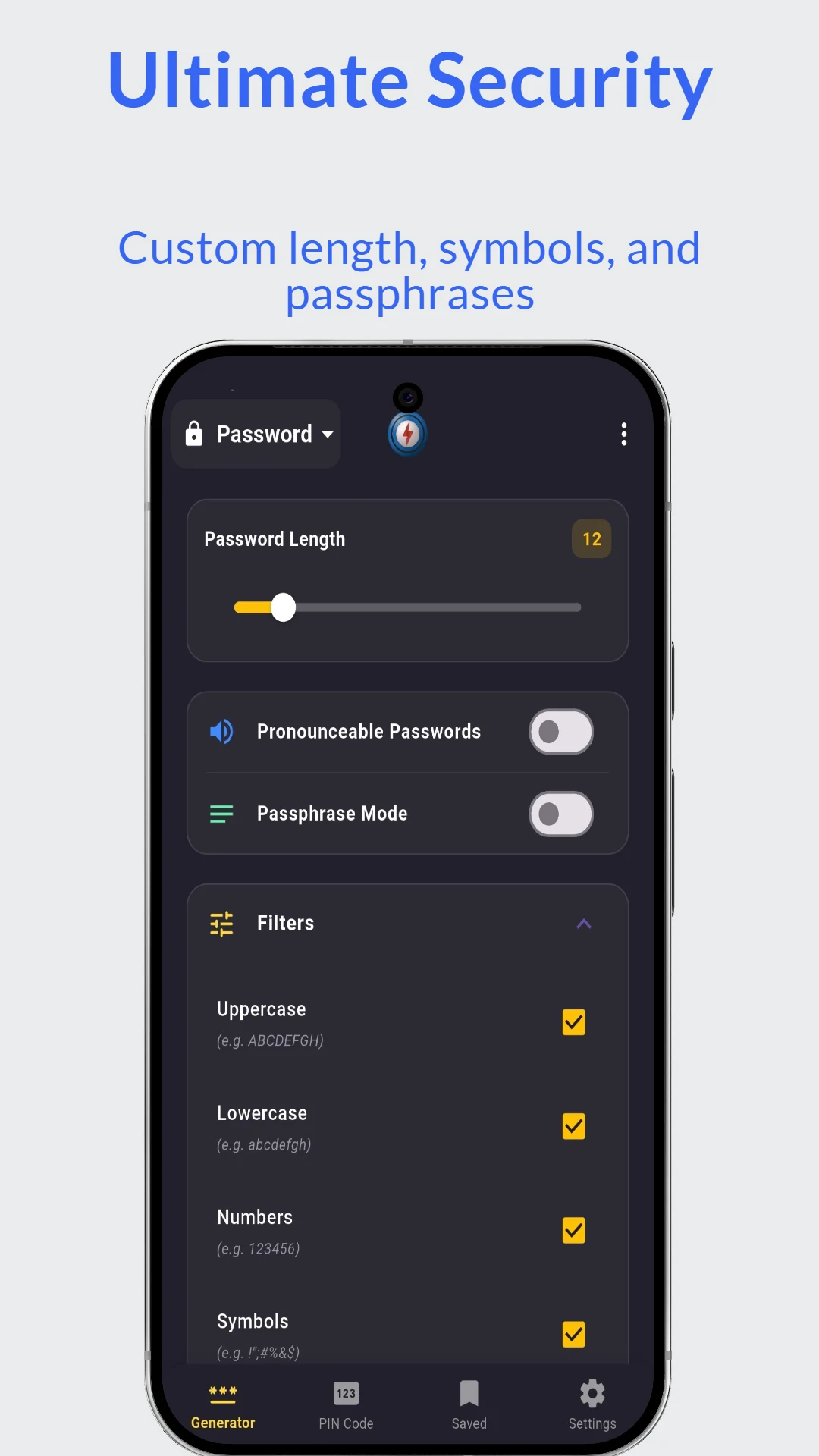 Numblitz: Lotto & Number Gen screenshot