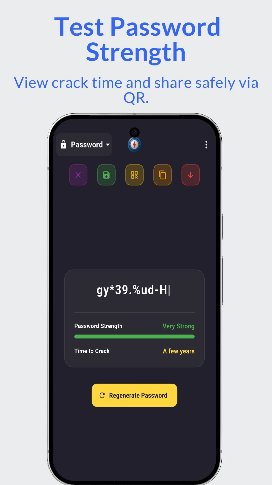 Numblitz: Lotto & Number Gen screenshot